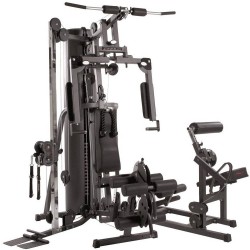 Finnlo Fitness Autark 2600 Homegym met Cable Tower en Ab & Back Trainer