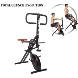 Total Crunch Evolution 2-in-1 Fitnessapparaat TOC003