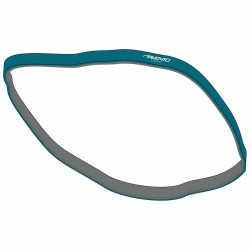 Avento Krachtband licht latex