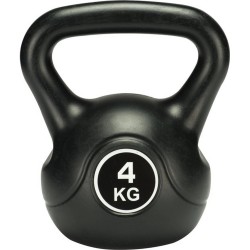 Bourgini Fitness - Kettlebell - 4kg