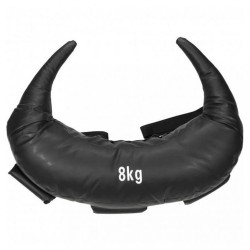 Gorilla Sports - Bulgarian Bag - Weightbag - 8 kg - Kunststof met Zand en