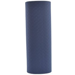 Yogamat universele Fitness Mat - Yogamatjes - 174 x 59 x 0.6 CM - Kaytan - Blauw - Yoga mat kopen - Yogamat kopen -