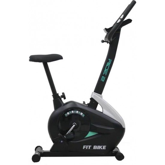 Fitbike Ride 2 Hometrainer Zwart